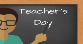 Teacher's Day