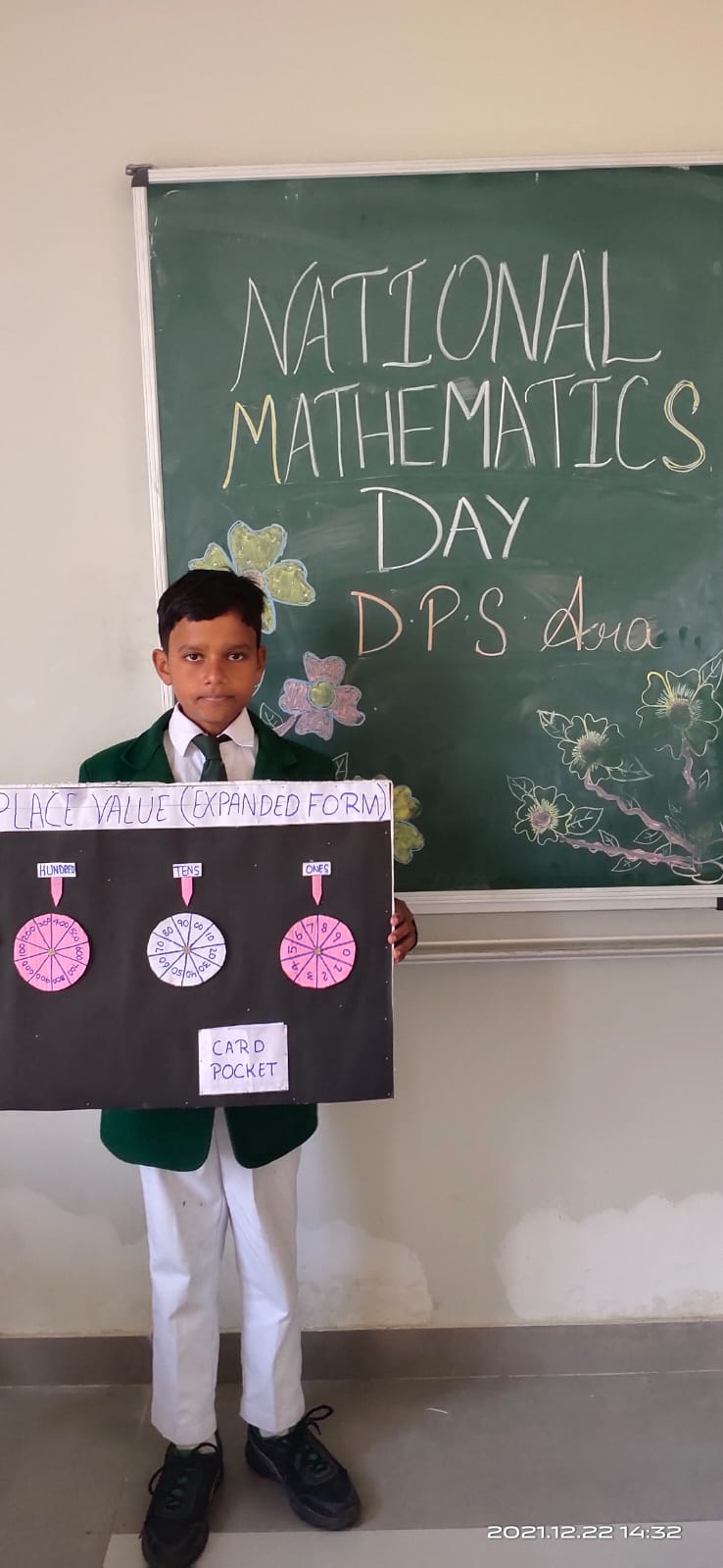 Mathematics Day Celebrations 2021
